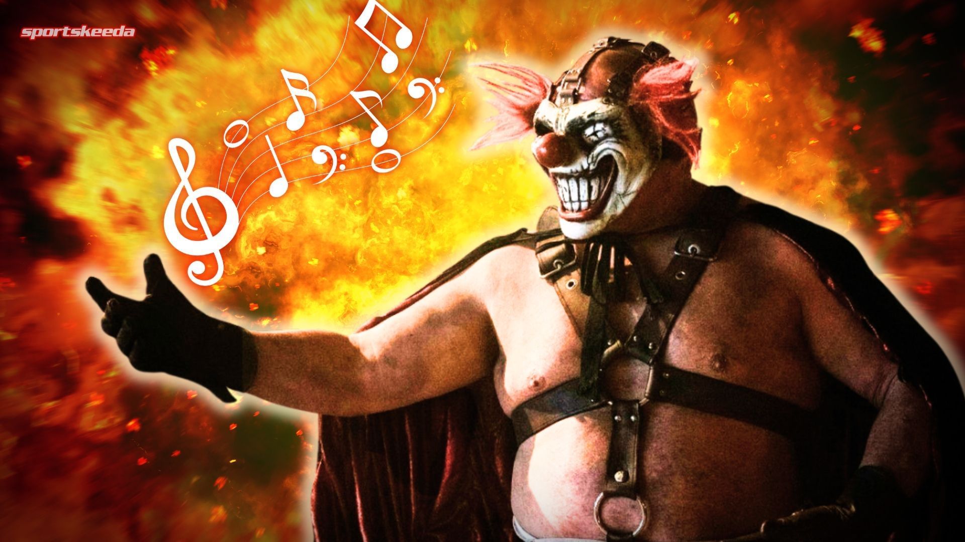 Twisted Metal season 2 (Custom cover edited by Sportskeeda, Original Image [Peacock])
