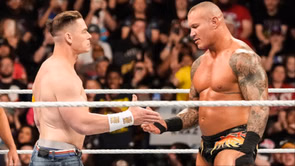 John Cena drops cryptic post of Randy Orton caught in odd moment