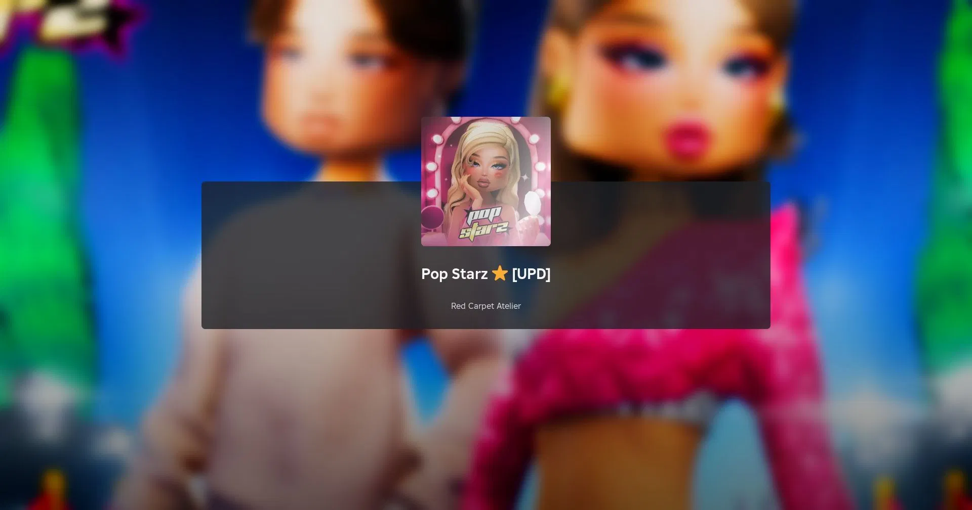 Get your free rewards (Image via Roblox)