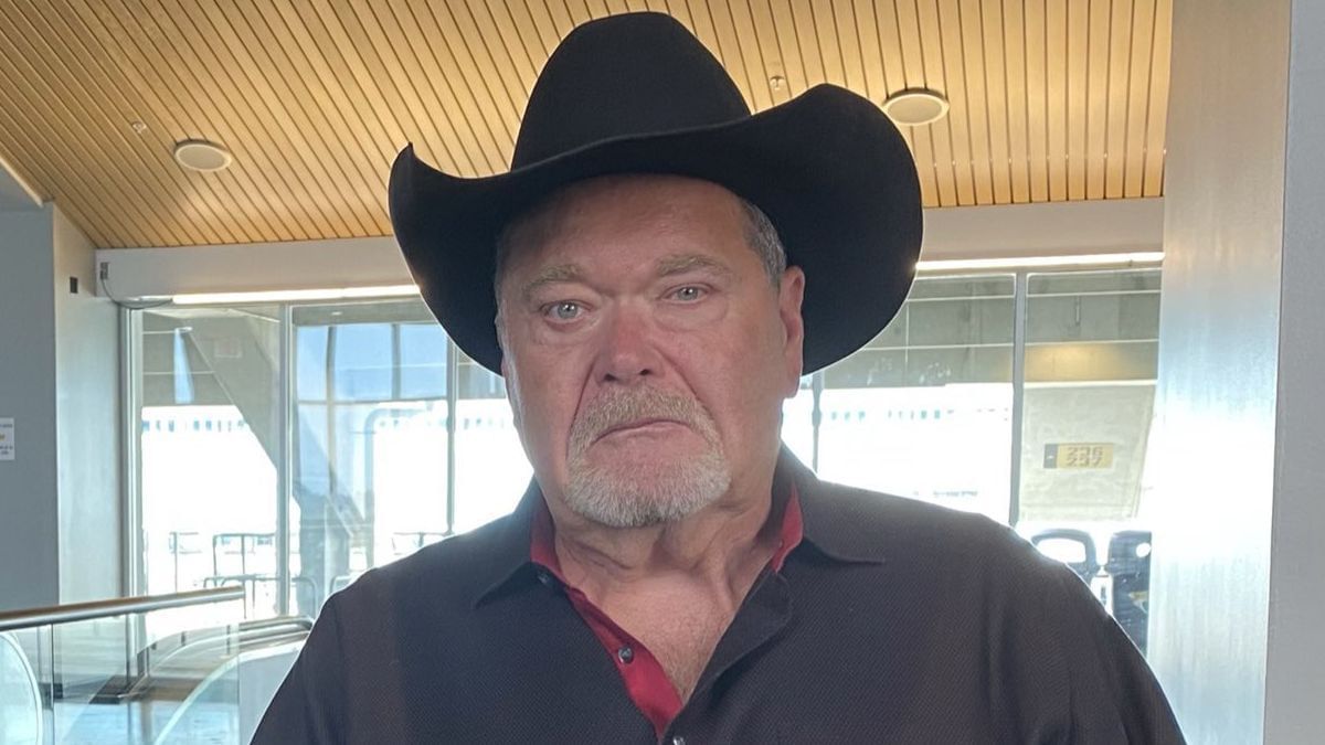 Jim Ross is a veteran wrestling commentator (Image via Jim Ross
