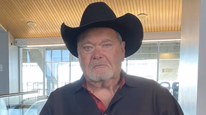 "I'm going home" - AEW veteran Jim Ross gives major life update