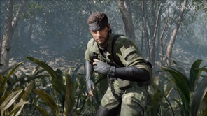 All characters in Metal Gear Solid Delta and their voice actors