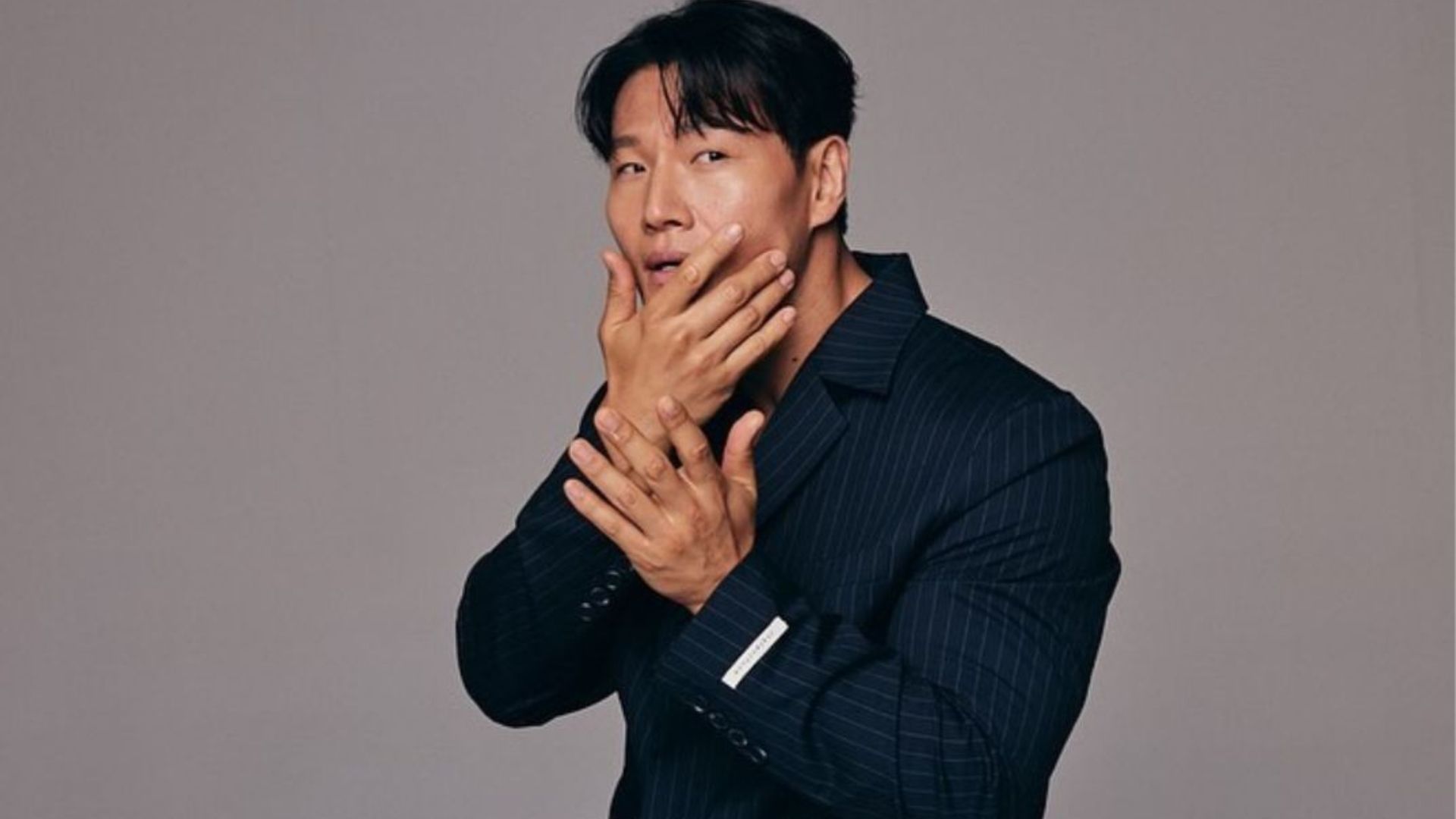 Kim Jong-kook (Image via Instagram/@kjk76)
