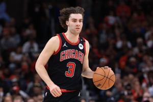 "Just let my boy go to Golden State": NBA fans react as Bulls make $80,000,000 offer to Josh Giddey amid RFA standoff