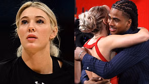 "Never change" - Collin Murray-Boyles showers GF Chloe Kitts with love on her 21st as Aliyah Boston & other SC stars chime in on wishes