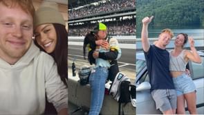 Who is IndyCar driver Christian Rasmussen's girlfriend? Meet former racer Maria Cofer