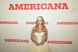 "She does not care at all": Netizens react as video of Sydney Sweeney getting heckled over American Eagle controversy goes viral