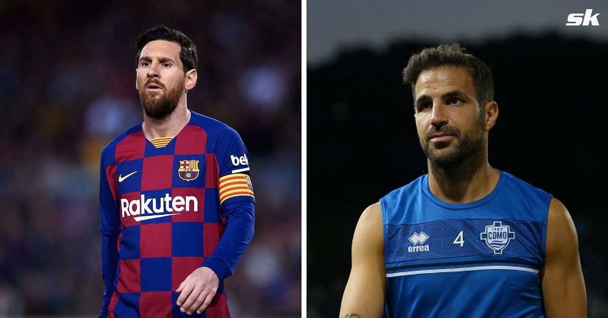 Cesc Fabregas makes Lionel Messi claim while talking about Lamine Yamal