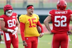 "Our division's always been tough": Patrick Mahomes claps back at dynasty doubters downplaying Chiefs’ 9 straight AFC West titles