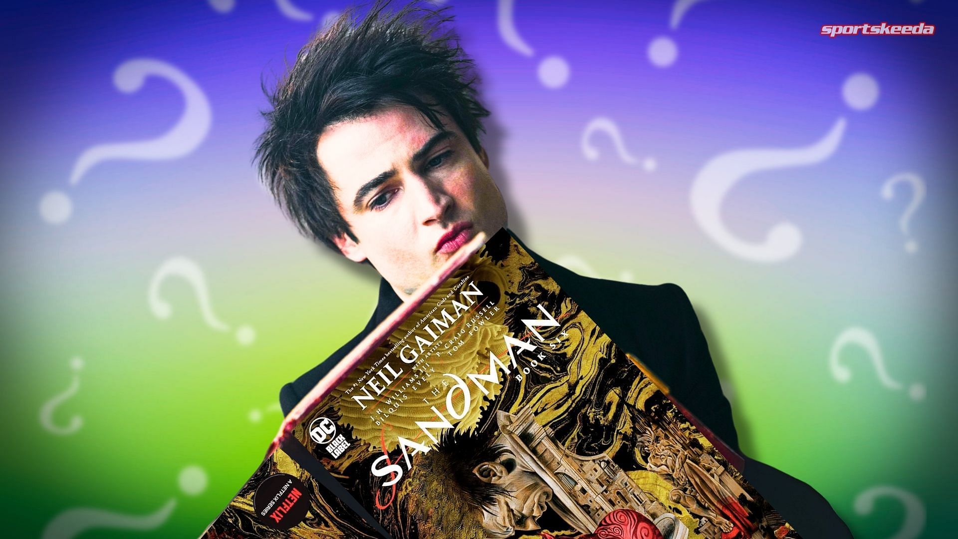 The Sandman season 2 series vs. comics: What key changes did the Netflix show make from the original work? (Custom Image by Sportskeeda/Image via Netflix)