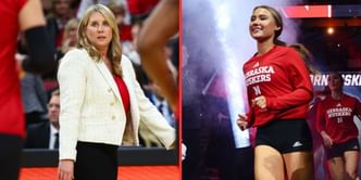 "Maisie Boesiger has really improved"- Coach Dani Busboom Kelly praises Nebraska Volleyball player’s growth as athlete and teammate