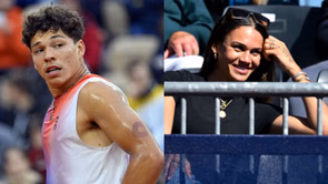 Ben Shelton's soccer star girlfriend Trinity Rodman comforts him with proud message as US Open looms after Cincinnati heartbreak