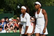Venus and Serena Williams - Source: Getty