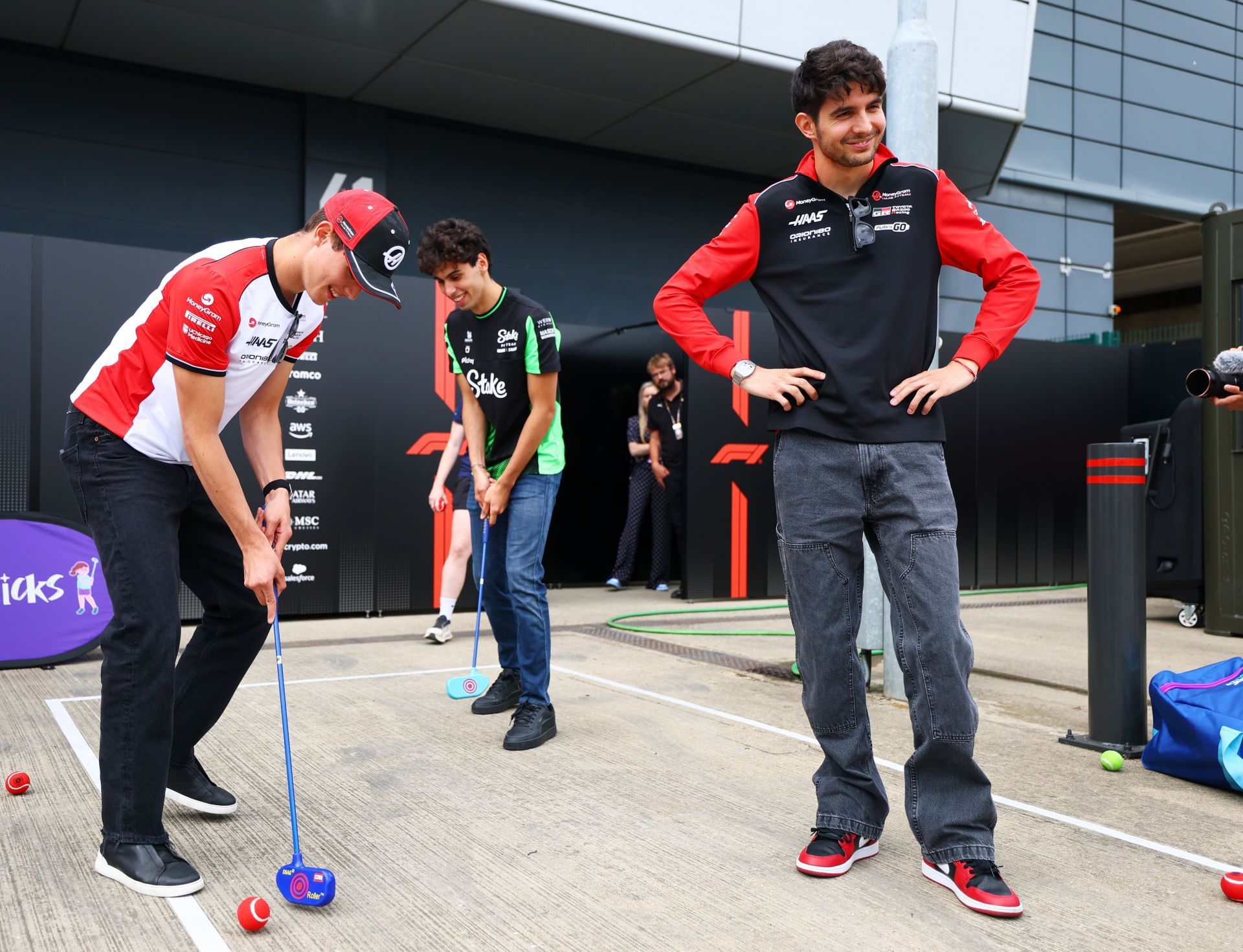 F1 Grand Prix of Great Britain - Previews - Source: Getty