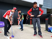 "I would not have the b**ls to do something like that": Esteban Ocon opens up on 'hooligan' Haas teammate Ollie Bearman