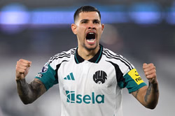 "Was the hardest to defend against" - Newcastle star Bruno Guimaraes backs Real Madrid superstar to win the Ballon d'Or in the future