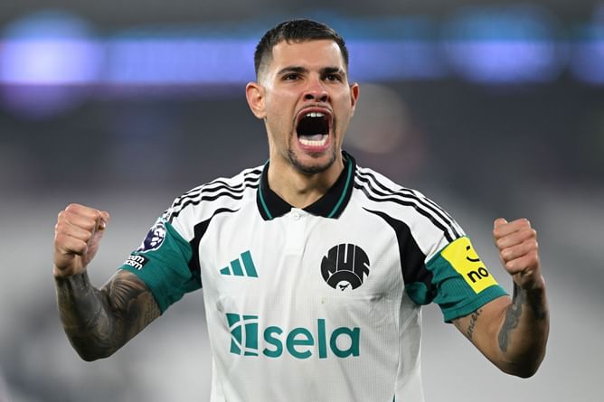 "Was the hardest to defend against" - Newcastle star Bruno Guimaraes backs Real Madrid superstar to win the Ballon d'Or in the future