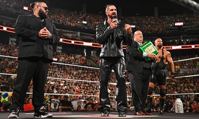 4 Signs Seth Rollins’ WWE faction is done after SummerSlam