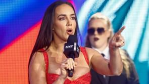 Chelsea Green breaks character to profess love for WWE Hall of Famer