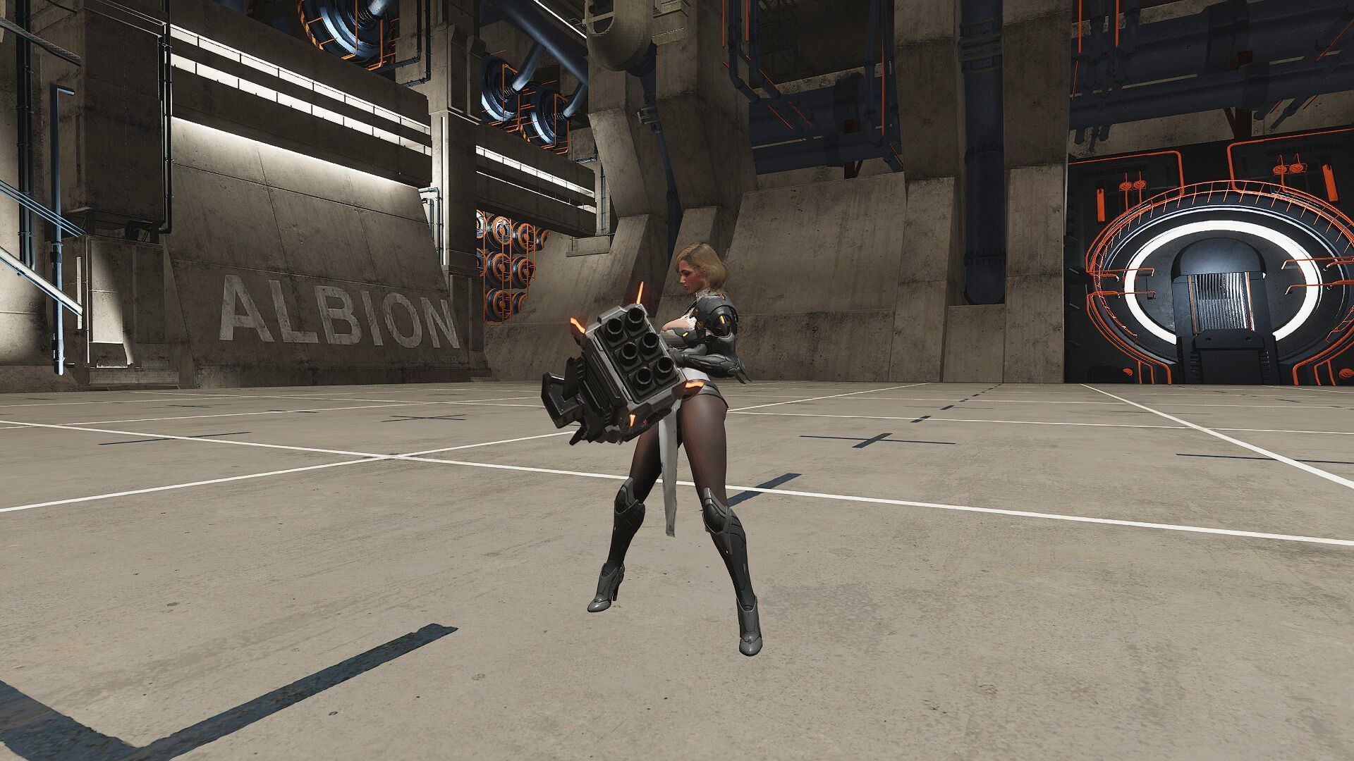 Serena and Gley can make good use of the Exterminator (Image via Nexon)