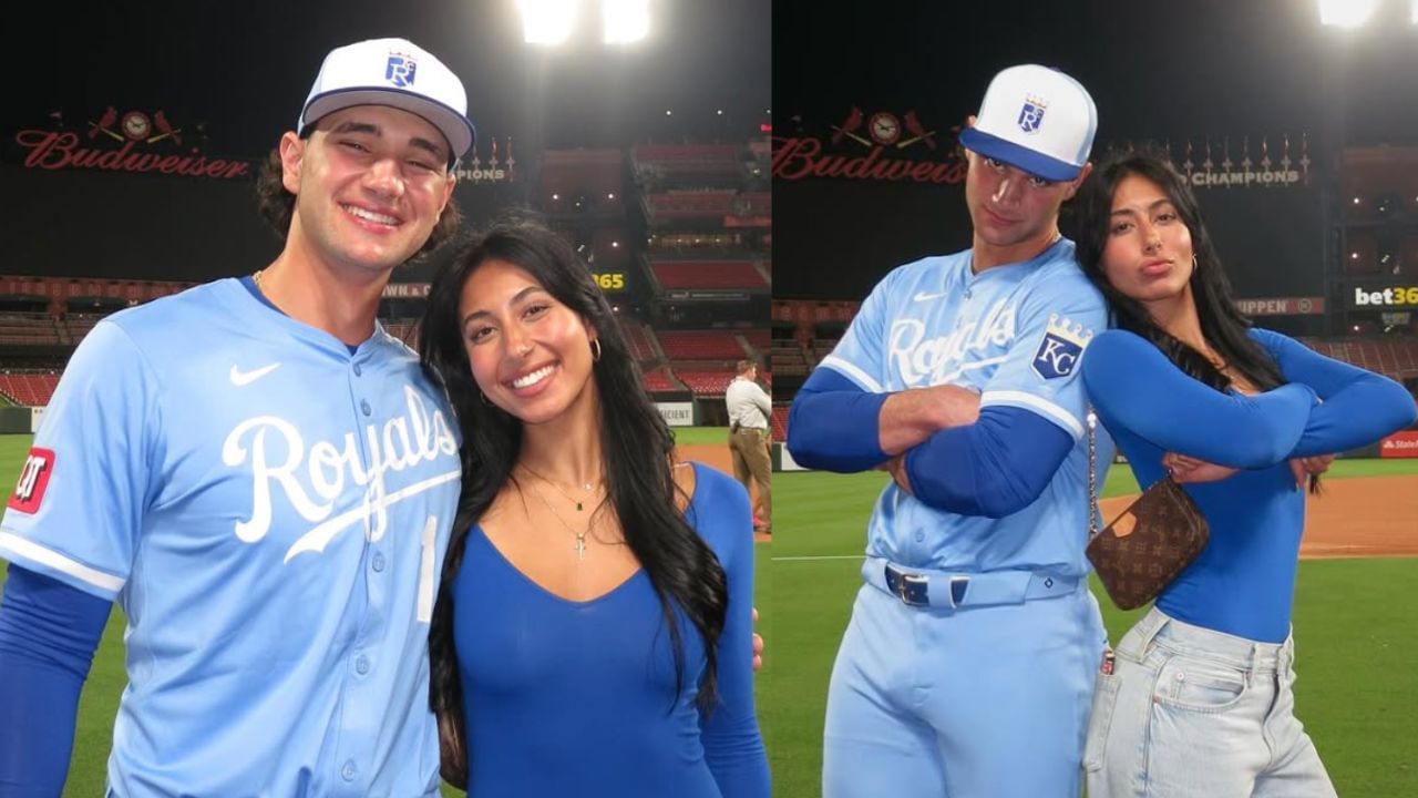 Jac Caglianone and his sister, Samantha (Images from - Instagram.com/@sam.caglianone)