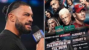 3 ways Roman Reigns could finally get his revenge on Hall of Famer at WWE SummerSlam