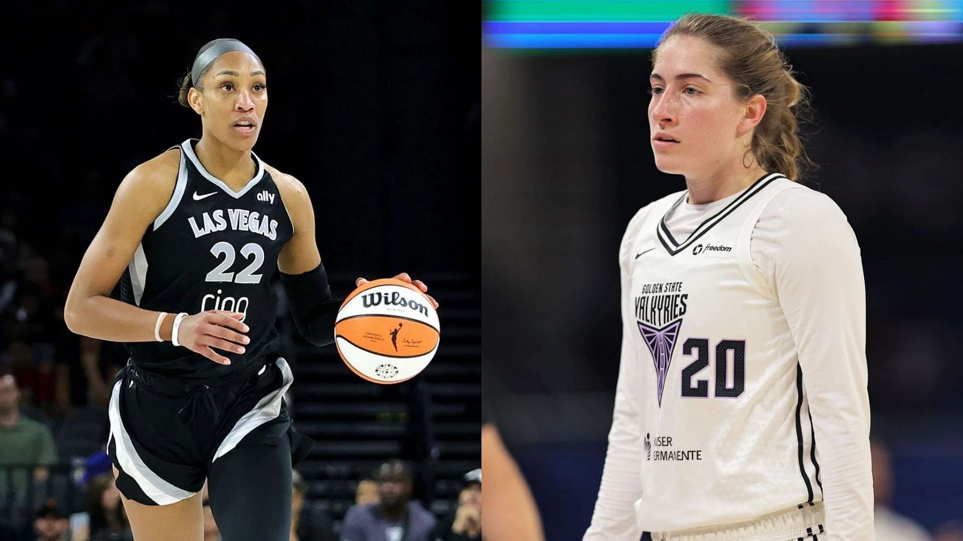 Las Vegas Aces vs Golden State Valkyries Prediction and Betting Tips - Aug. 6 | 2025 WNBA Season - Image source: Getty