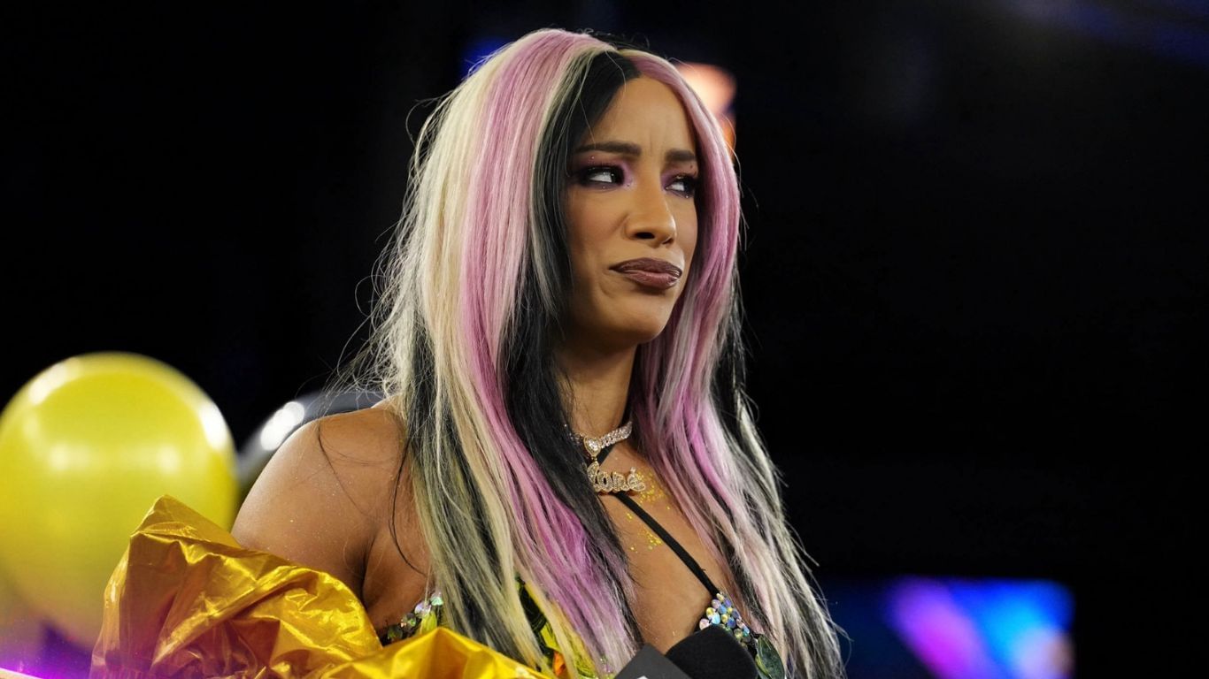 Mercedes Mone at AEW Dynamite [Image from Mone