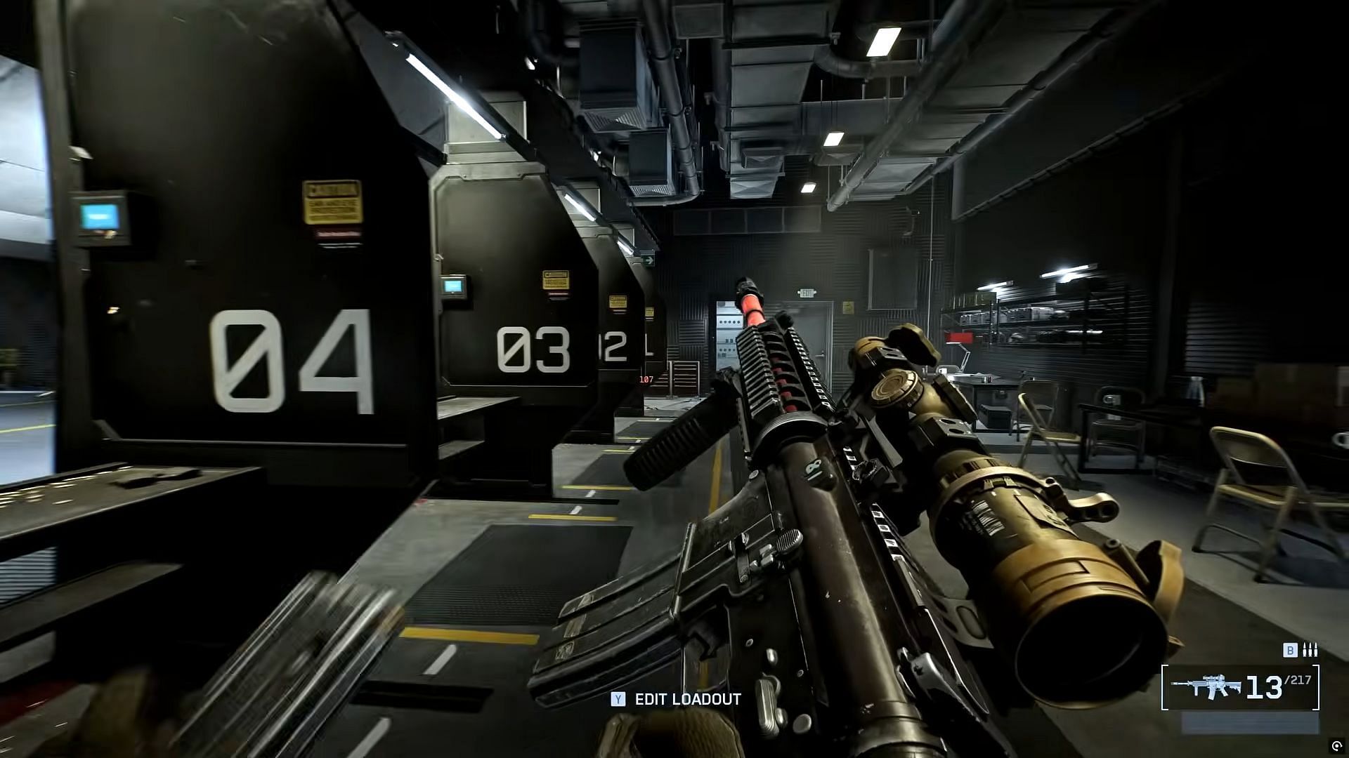 M4A1 Carbine (Image via EA)