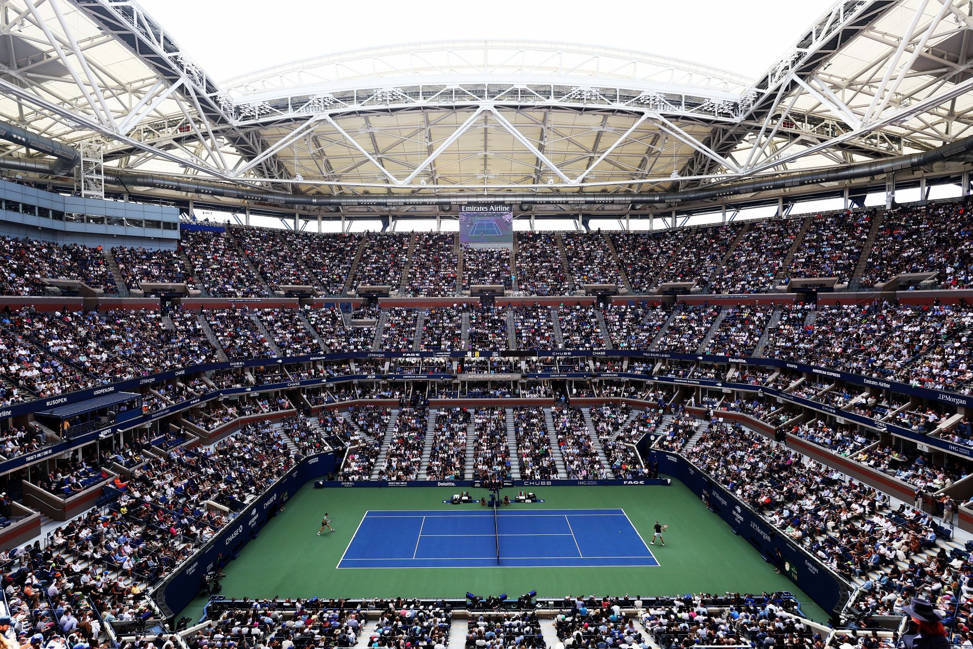 2024 US Open - Final Day - Source: Getty