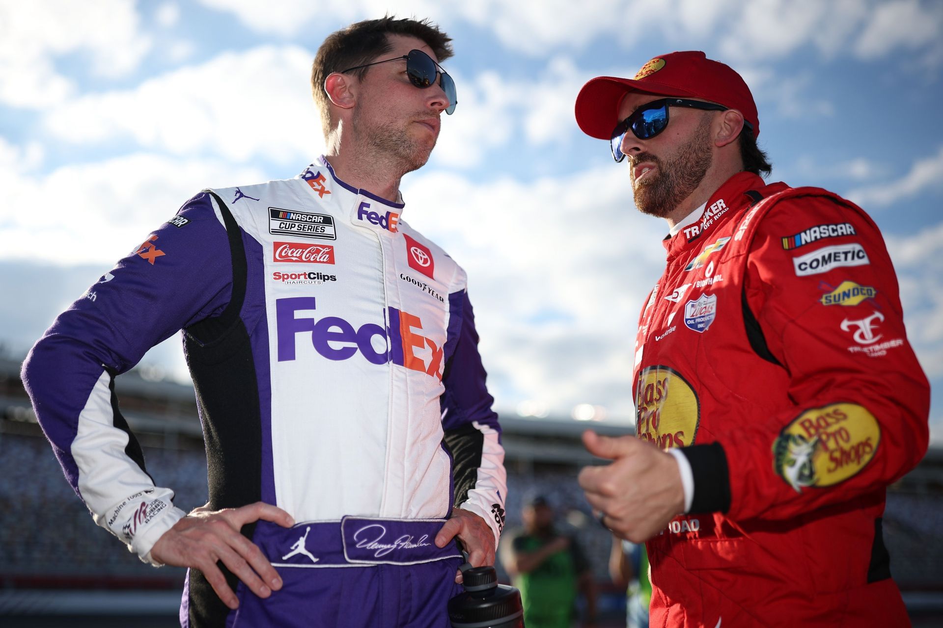 NASCAR Cup Series Coca-Cola 600 - Practice - Source: Getty