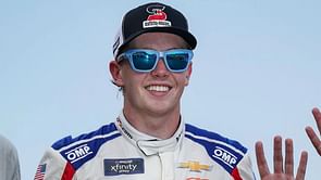 Connor Zilisch looking to become just the third NASCAR Xfinity driver to achieve landmark feat at 19