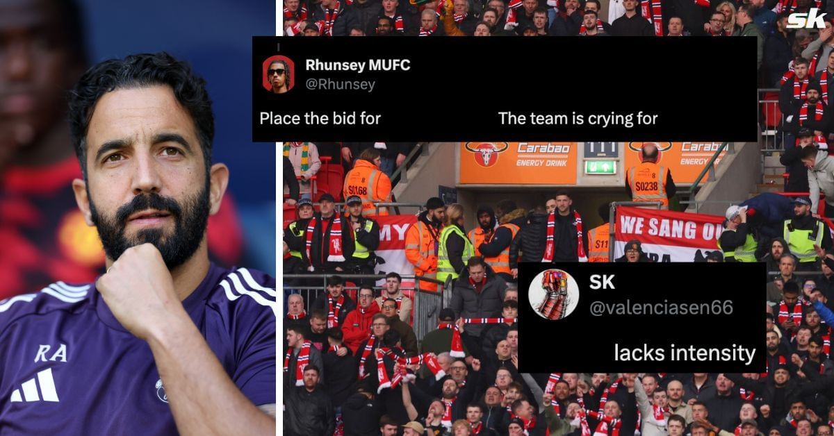 Manchester United fans want PL star signed