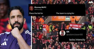 “Lacks intensity”, “Place a bid” - Manchester United fans identify signing Red Devils need after Benjamin Sesko during 1-1 draw vs Fiorentina