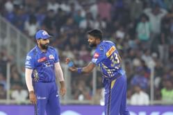 “Rohit Sharma’s fan base did not like it” - BCCI vice-president’s massive statement on Hardik Pandya getting MI captaincy
