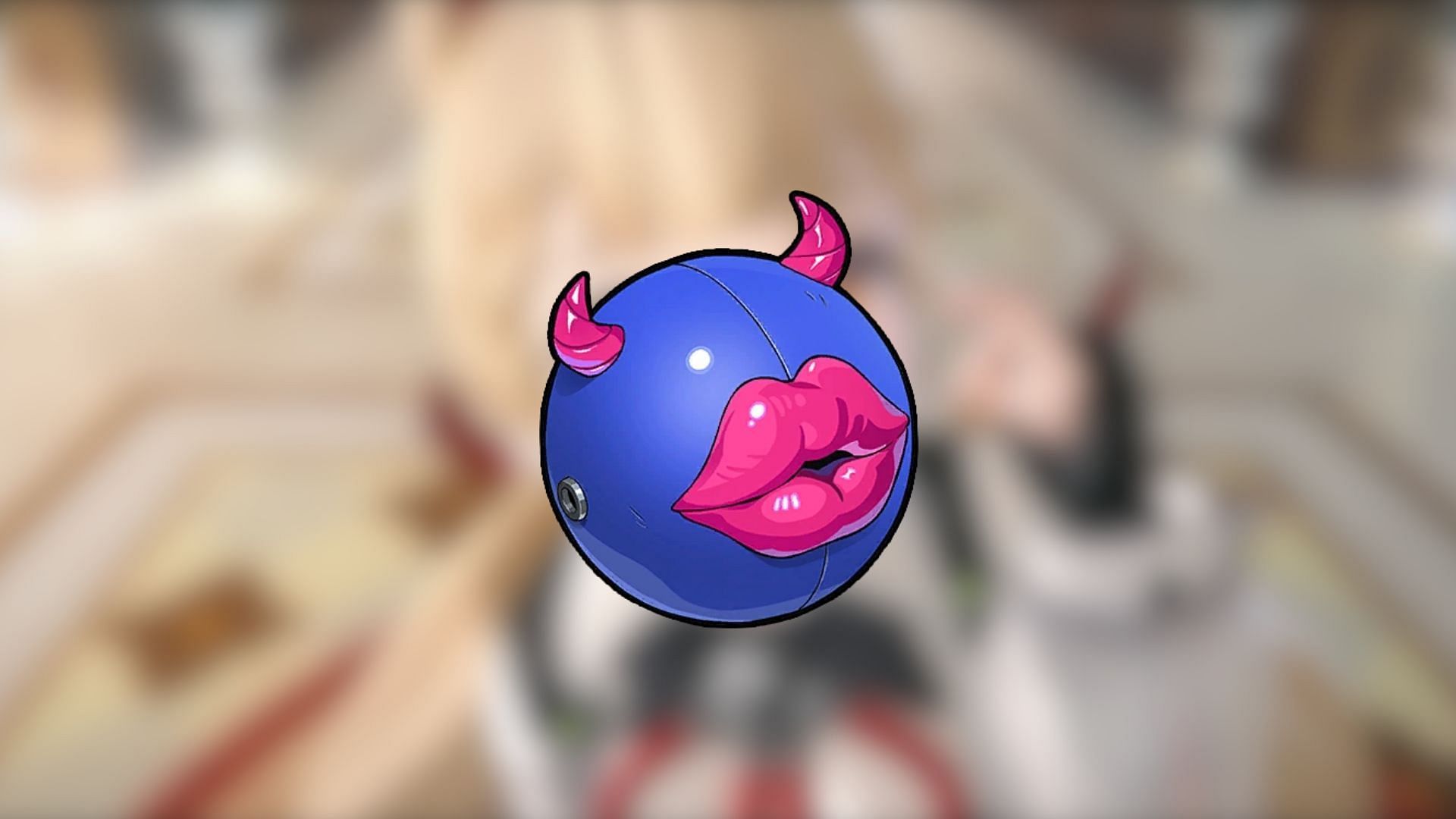 Electro-Lip Gloss can directly boost Alice&#039;s damage (Image via HoYoverse)