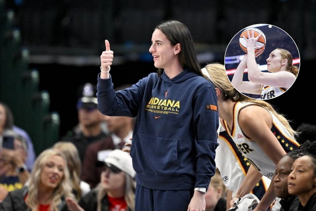 Aussie Chloe Bibby achieves phenomenal Fever 3-point feat that even Caitlin Clark couldn