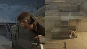 Should you choose New style or Legacy style in Metal Gear Solid Delta?