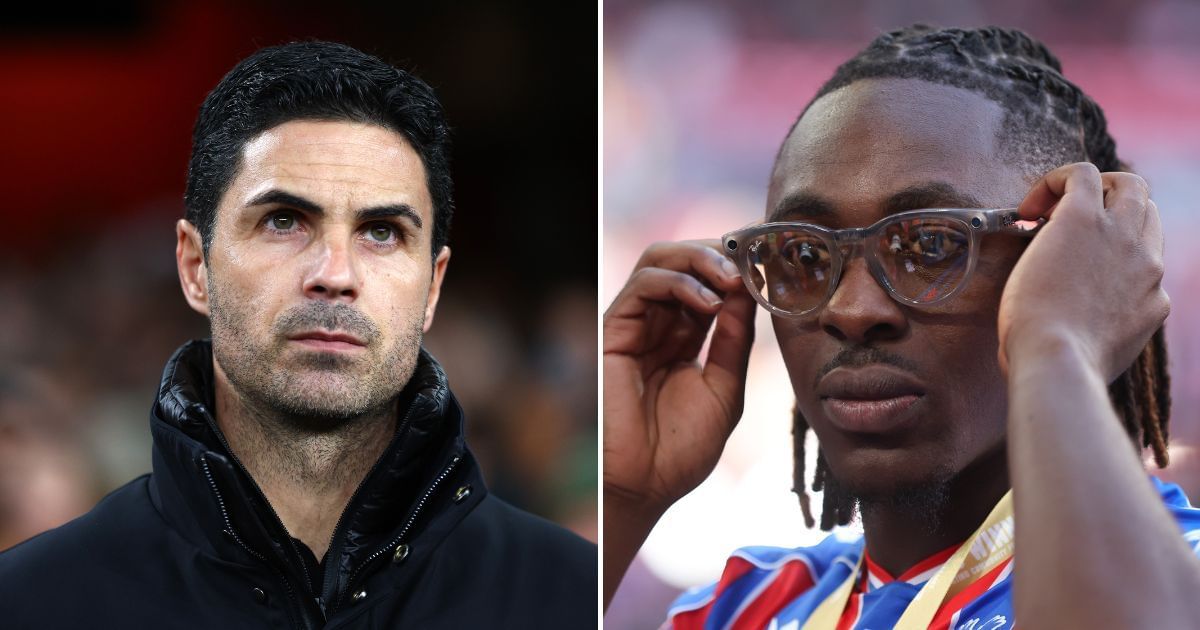 Mikel Arteta on Eze joining Arsenal