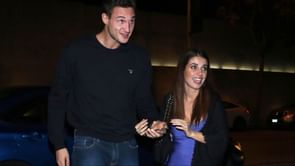 "I'm traumatized" - Pregnant wife of ex-NBA star Danilo Gallinari opens up about surviving harrowing shark attack