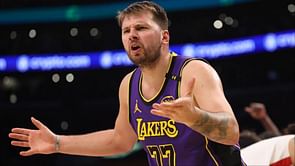 "I traded Luka in his prime" - Former Celtics forward namedrops Luka Doncic in hilarious dating life revelation