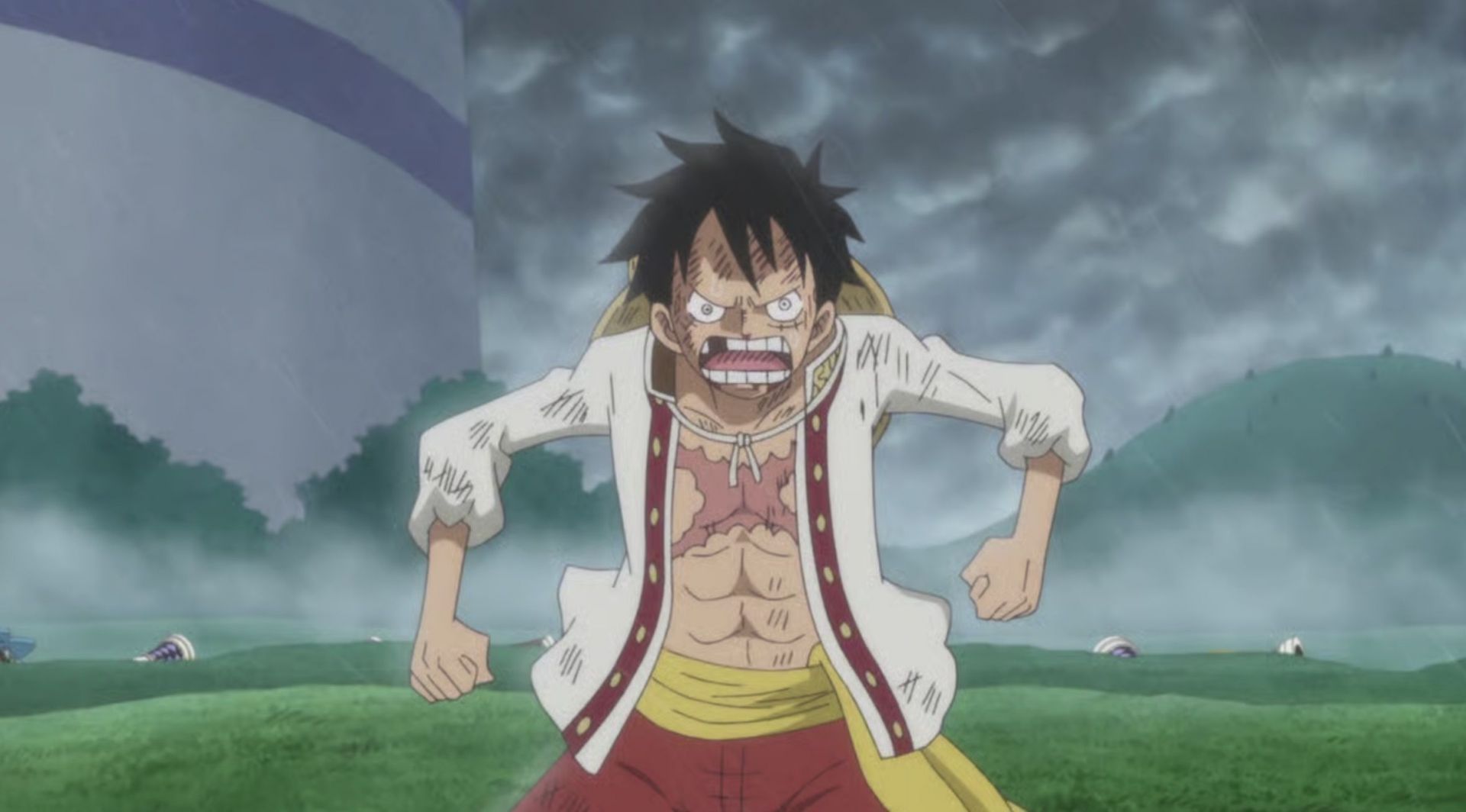 one piece