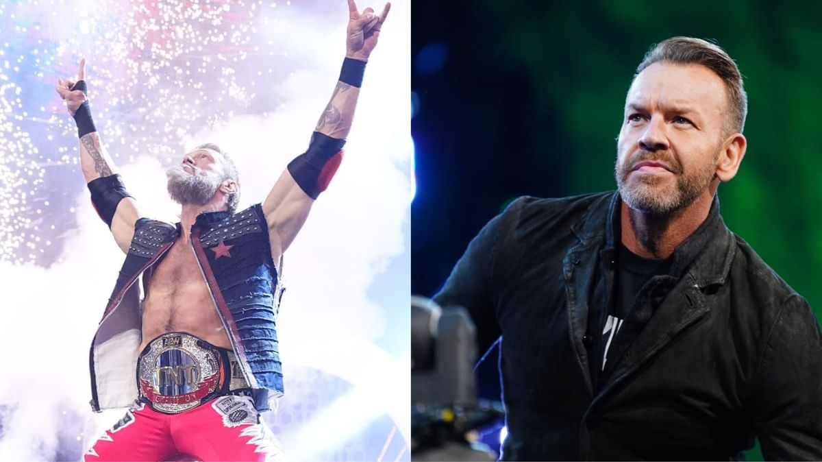 Adam Copeland and Christian Cage's first match as a tag team in 14 years officially announced