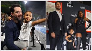 Serena Williams' husband Alexis Ohanian shares endearing glimpse of latest culinary adventure with daughter Olympia
