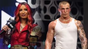 Mercedes Mone makes shocking request to Kyle Fletcher ahead of Dynamite