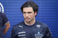 Carlos Sainz at the 2025 F1 Grand Prix of Hungary race weekend - Source: Getty