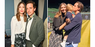 "We were going to have a big wedding, then I got pregnant": When Maria Sharapova revealed why she and fiancé Alexander Gilkes were in no rush to marry