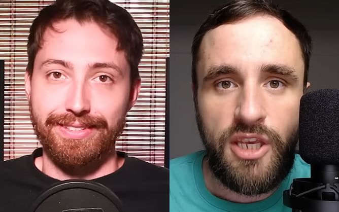 "Posted the faces of random little girls": WillyMacShow accuses HasanAbi's ally Bad Empanada of doxing and harassing his wife