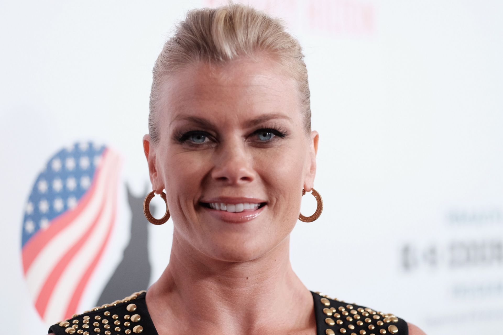 Alison Sweeney formerly hosted The Biggest Loser (Image via Chris Weeks/Getty Images)