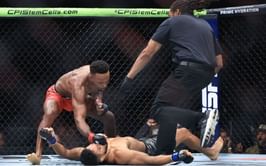 "I just watched a man's soul leave his body" - Lerone Murphy opens up on UFC 319 knockout, admits he keeps rewatching highlight